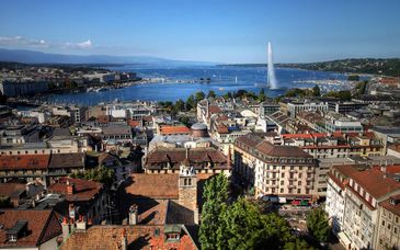 Movenpick Hotel Geneva 4*