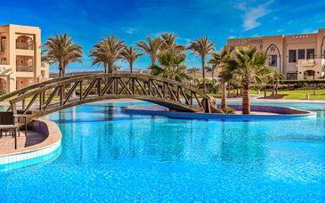 Sataya Resort Marsa Alam 5*