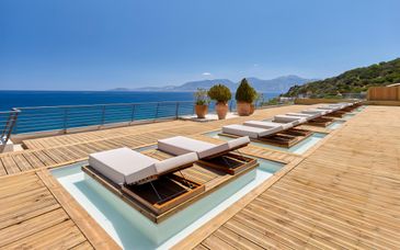 Blue Marine Resort & Spa 5*