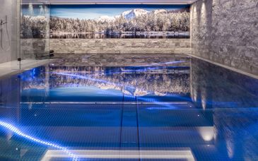 Rosengarten Kirchberg 5*