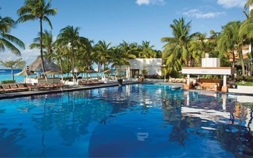 Duo: Dreams Sands Cancun Resort & Spa 5* & Dreams Cozumel Cape Resort & Spa 5*