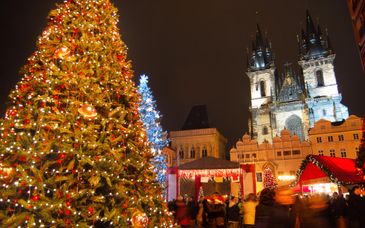 Hôtel Hermitage Prague 4*
