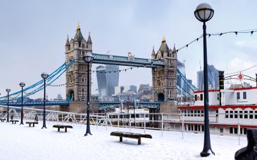 DoubleTree by Hilton London - Victoria 4*