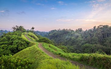 Trio: Kappa Senses Ubud 5* & other 5* hotels