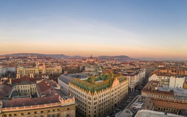 Mera Hotel Budapest 4*