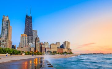 Ambassador Chicago part of JdV by Hyatt 4*
