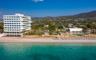 Isla Brown Corinthia Resort Curio by Hilton 5*