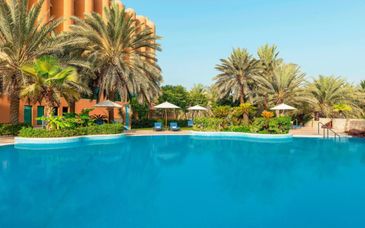 Sheraton Abu Dhabi Hotel & Resort 5*