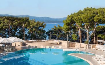 Hotel Bluesun Elaphusa 4*