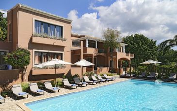 Lena Mare Boutique Hotel 4*