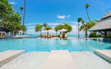 Fair House Villas & Spa 5* & optional stay at The Sukosol Hotel 5*