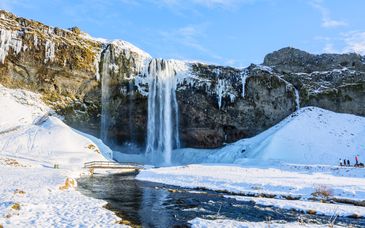 6-9 night road trip: West & South Iceland 