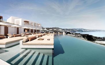 Domes Noruz Mykonos 5*