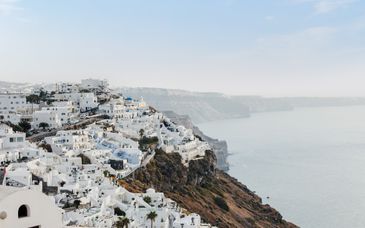 6-10 night self-guided tour: Santorini & Crete escape