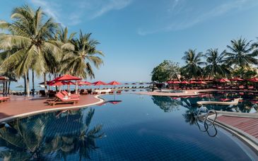 Duo: Andaman Cannacia Resort & Spa 4* & Khao Lak Laguna Resort 4* 