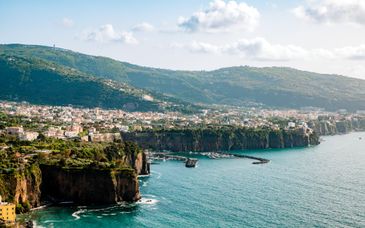 4-9 night road trip: Sorrento, Capri & the Amalfi Coast
