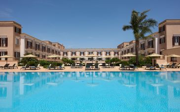 Almar Giardino di Costanza Mazara del Vallo 5* 