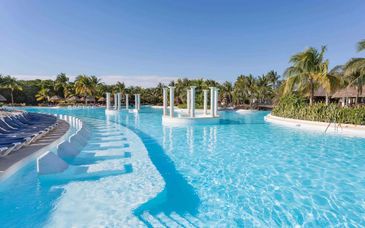 Grand Palladium Kantenah Resort 5*