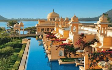  8-night private tour: Jewels of India with Oberoi 5* hotels