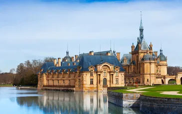 Château de la Tour Gouvieux 4*