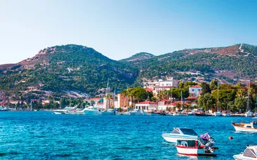 Discover Izmir: Club Cactus Paradise 4*