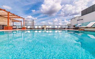 Hotel H10 Citta Roma 4*