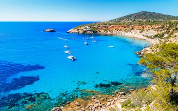 Discover Ibiza: 4* hotel stay with included excursions