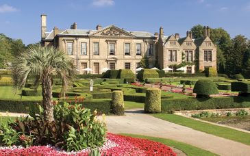 Coombe Abbey Hotel 4*