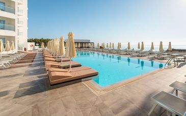 Evalena Beach Hotel 4*