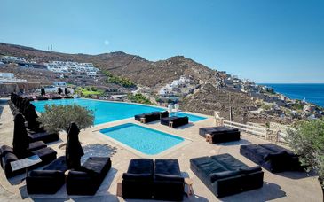 Myconian Villas Collection 5*
