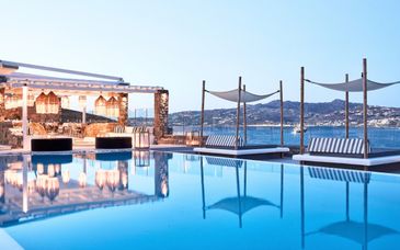 Mykonos No5 Suites & Villas 4*