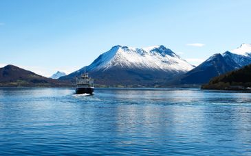 7-night self-guided tour: Best of Norway