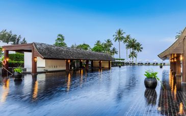 Duo: Renaissance Bangkok Hotel 5* &  JW Marriott Khao Lak Resort & Spa 5*