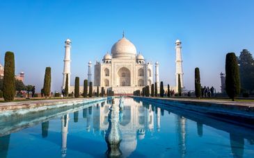 7 - 11 night private tour: India and its golden triangle