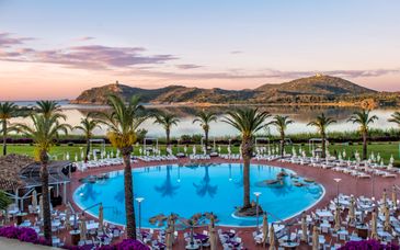 Almar Timi Ama Resort & Spa 5*