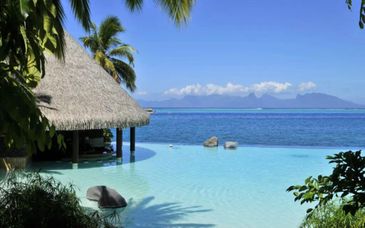 Multi-stop: InterContinental Resort Tahiti 4* & other 3* and 4* hotels