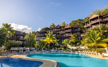 Zoëtry Marigot Bay St Lucia 5* by Inclusive Collection by World of Hyatt