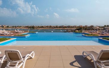 Creek Hotel & Residences El Gouna 5*