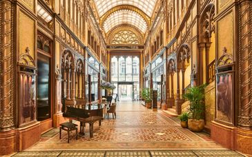 Párisi Udvar Hotel Budapest 5*
