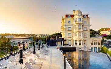 Inglaterra Estoril Boutique Hotel 4*
