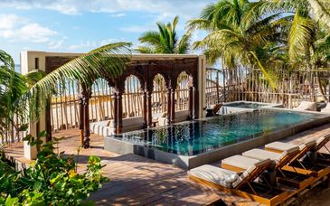 Duo: Secrets The Vine 5* & Secrets Tulum Resort & Beach Club 5*