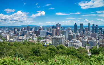 6-10 night tour: Eastern Canada by train