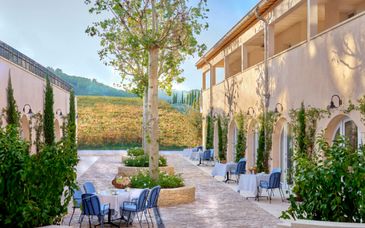 Auberge La Coste
