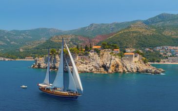 7 night cruise: M/S Kaptan Sevket