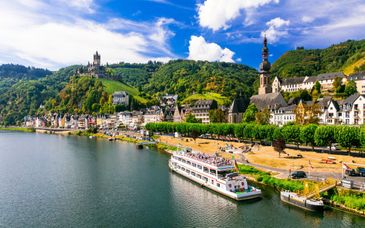7 night cruise: MS Crucevita 4*