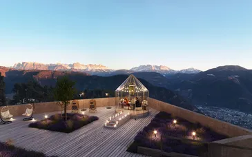 Hotel Belvedere Fine Dining Hideaway & Spa 5*
