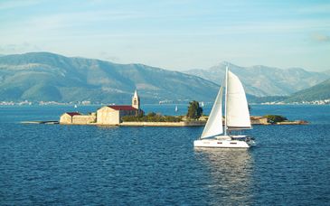 7 night cruise: Wonders of the Adriatic islands on a catamaran