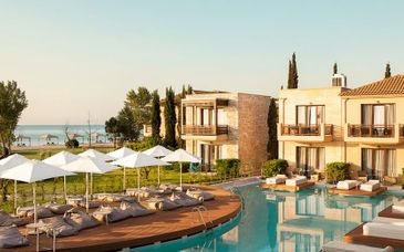 Mediterranean Village 5*