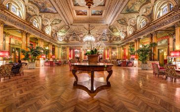 Grand Hotel Plaza Rome 5*