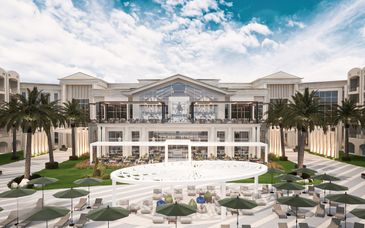  Serenity Sky Arc Sahl Hasheesh 5*